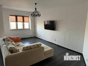 Студия квартира, на длительный срок, 53м2, 14/24 этаж