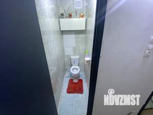 1-к квартира, посуточно, 37м2, 7/9 этаж