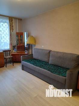 1-к квартира, на длительный срок, 41м2, 2/5 этаж