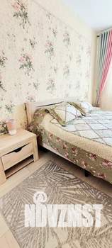 1-к квартира, посуточно, 50м2, 9/17 этаж