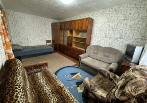 1-к квартира, на длительный срок, 33м2, 3/5 этаж
