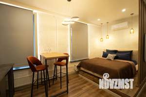 Студия квартира, посуточно, 22м2, 3/3 этаж