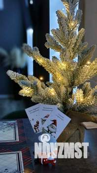 1-к квартира, посуточно, 27м2, 1/1 этаж