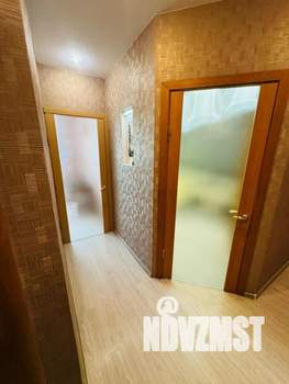 2-к квартира, посуточно, 44м2, 1/1 этаж