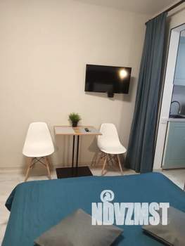 Студия квартира, посуточно, 17м2, 1/18 этаж