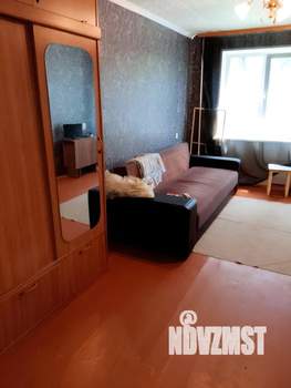 Студия квартира, на длительный срок, 35м2, 4/9 этаж
