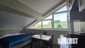1-к квартира, посуточно, 32м2, 3/3 этаж