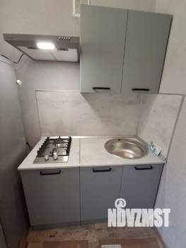 1-к квартира, на длительный срок, 34м2, 1/5 этаж