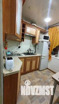 2-к квартира, посуточно, 43м2, 4/5 этаж