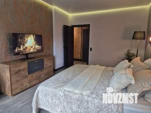 2-к квартира, посуточно, 63м2, 1/1 этаж