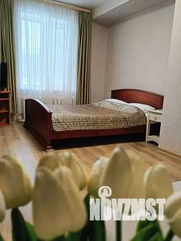 1-к квартира, посуточно, 27м2, 1/4 этаж