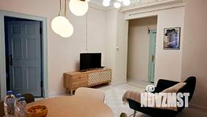 1-к квартира, посуточно, 50м2, 2/4 этаж