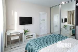 1-к квартира, посуточно, 36м2, 12/14 этаж