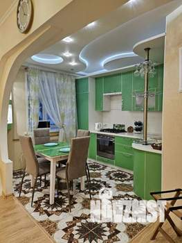 1-к квартира, посуточно, 34м2, 1/1 этаж