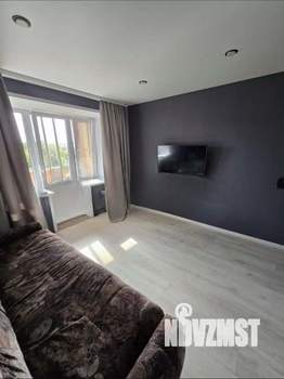 1-к квартира, на длительный срок, 45м2, 4/5 этаж