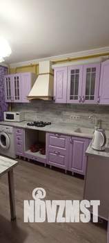 1-к квартира, посуточно, 40м2, 2/4 этаж