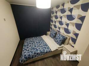 2-к квартира, посуточно, 48м2, 1/1 этаж