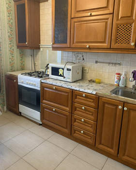 1-к квартира, на длительный срок, 36м2, 7/9 этаж