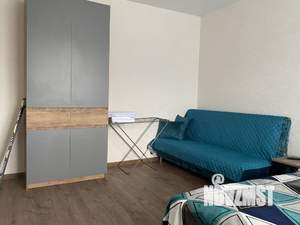 1-к квартира, посуточно, 37м2, 1/1 этаж