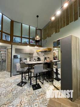 2-к квартира, посуточно, 44м2, 1/1 этаж