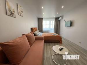 1-к квартира, посуточно, 32м2, 1/1 этаж