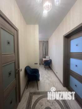 1-к квартира, на длительный срок, 44м2, 14/17 этаж