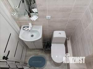 1-к квартира, посуточно, 16м2, 1/1 этаж