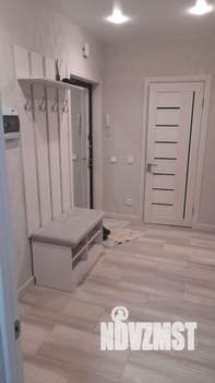 1-к квартира, на длительный срок, 40м2, 6/18 этаж