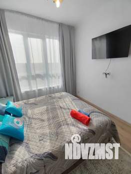 Студия квартира, посуточно, 32м2, 8/16 этаж