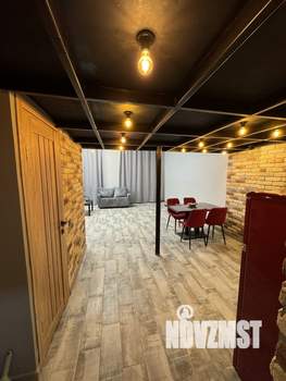 Студия квартира, на длительный срок, 55м2, 3/3 этаж