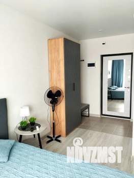 Студия квартира, посуточно, 18м2, 3/10 этаж