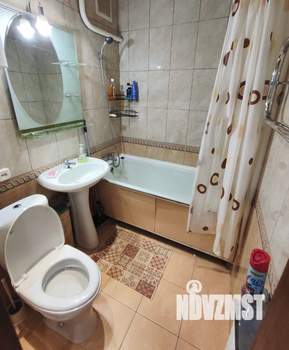 1-к квартира, посуточно, 33м2, 1/5 этаж