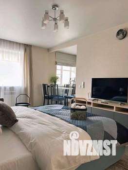 1-к квартира, посуточно, 33м2, 1/1 этаж