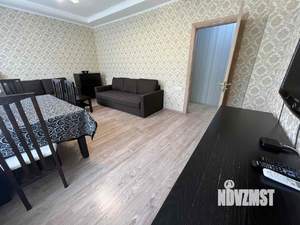 2-к квартира, посуточно, 54м2, 1/1 этаж