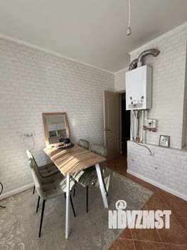 1-к квартира, на длительный срок, 41м2, 1/5 этаж