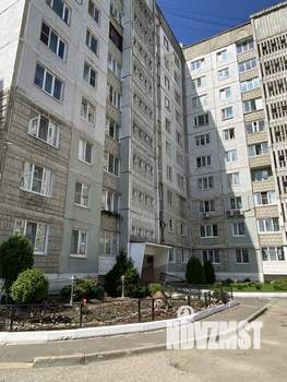 1-к квартира, на длительный срок, 37м2, 2/10 этаж