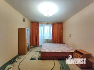 1-к квартира, на длительный срок, 35м2, 4/5 этаж