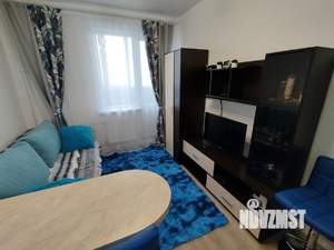 Студия квартира, на длительный срок, 26м2, 15/17 этаж