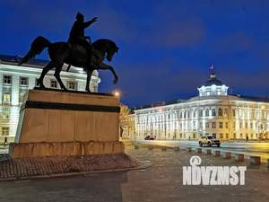 3-к квартира, посуточно, 65м2, 2/3 этаж