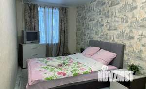 2-к квартира, посуточно, 40м2, 2/5 этаж