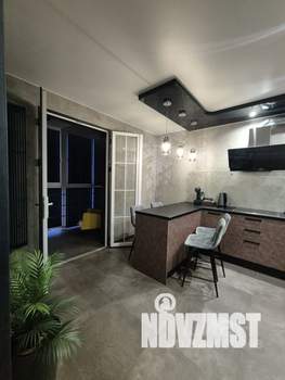 2-к квартира, посуточно, 63м2, 1/1 этаж