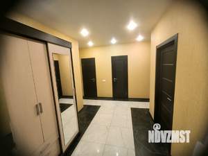 3-к квартира, на длительный срок, 91м2, 1/18 этаж