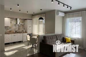 1-к квартира, посуточно, 43м2, 2/4 этаж