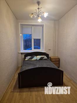 2-к квартира, посуточно, 60м2, 1/5 этаж