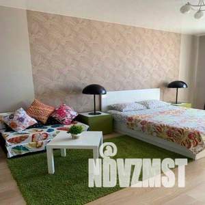 1-к квартира, посуточно, 45м2, 1/1 этаж