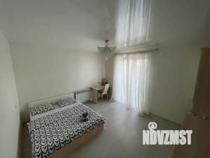 1-к квартира, посуточно, 43м2, 10/10 этаж