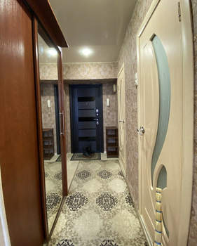 1-к квартира, на длительный срок, 36м2, 6/9 этаж