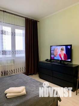 1-к квартира, посуточно, 29м2, 12/16 этаж