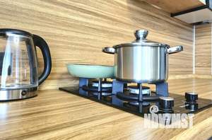 1-к квартира, посуточно, 36м2, 1/1 этаж