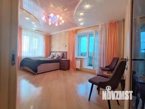 2-к квартира, посуточно, 77м2, 3/9 этаж